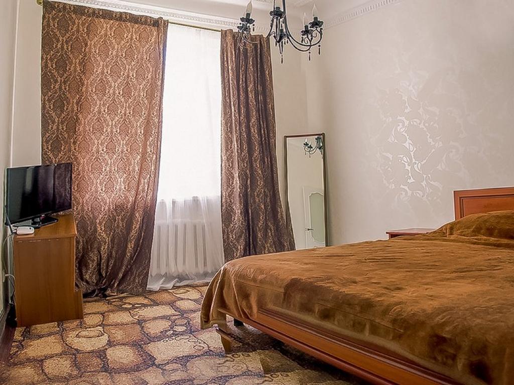 Apartments On Sobornaya Street Near The Waterfront Mykolajiv Exteriör bild